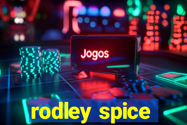 rodley spice