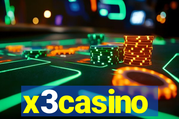 x3casino