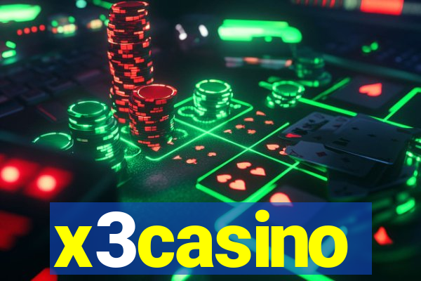 x3casino