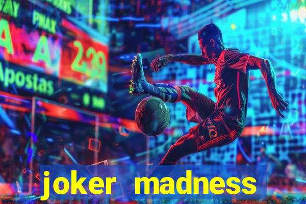 joker madness christmas edition slot free play