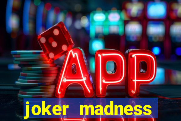 joker madness christmas edition slot free play