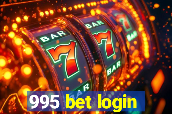 995 bet login