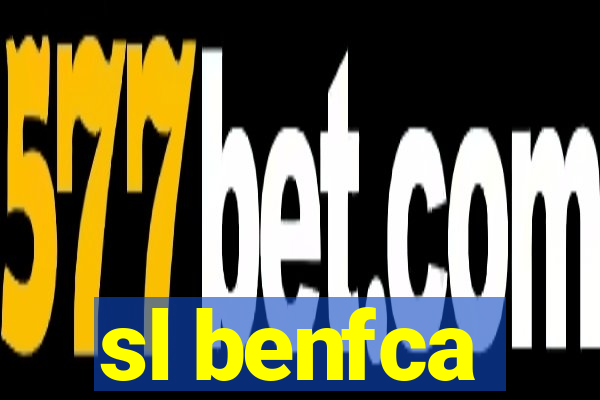 sl benfca