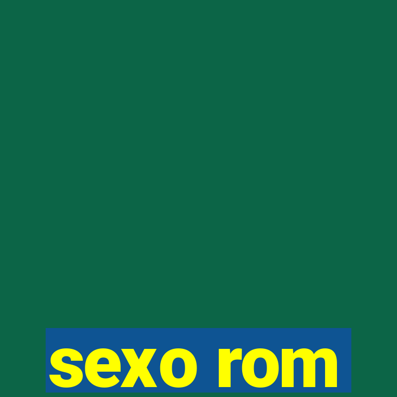 sexo rom