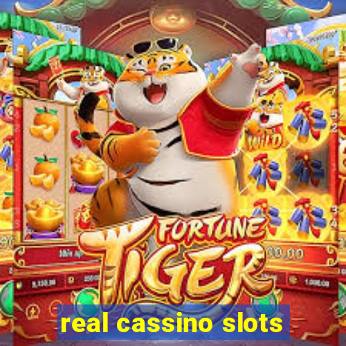 real cassino slots