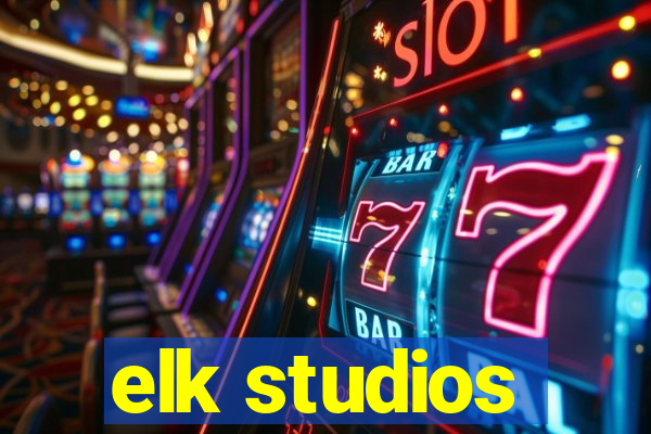 elk studios