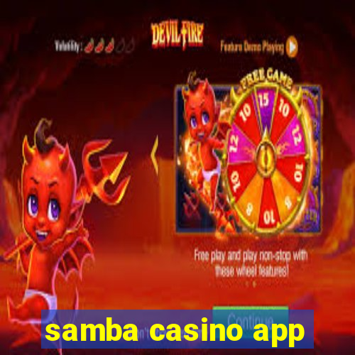 samba casino app