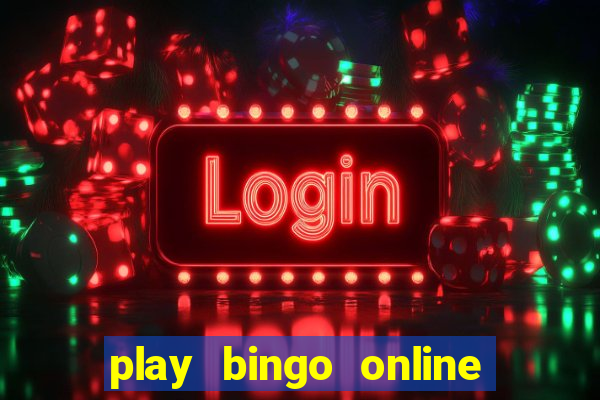 play bingo online win real money