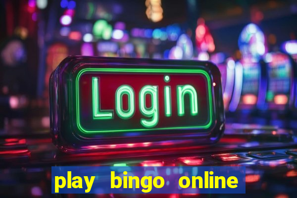 play bingo online win real money