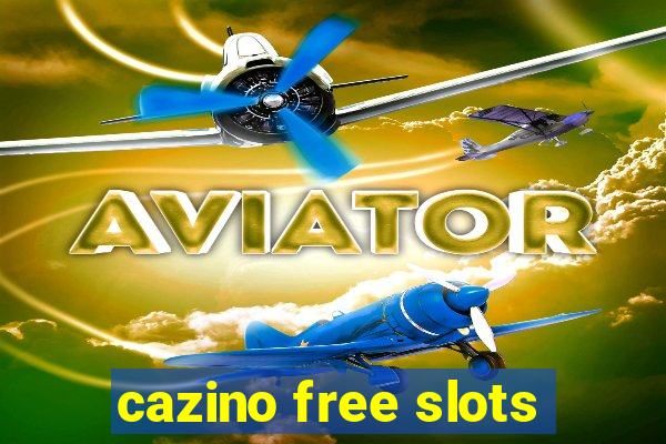 cazino free slots