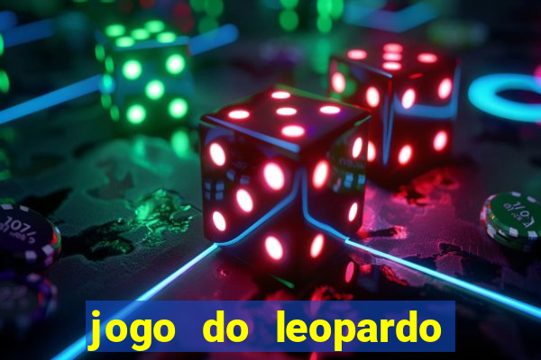 jogo do leopardo da sorte