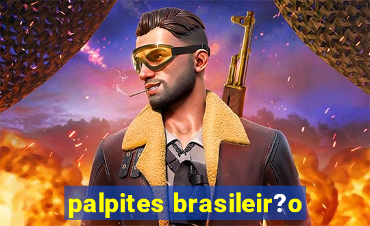 palpites brasileir?o