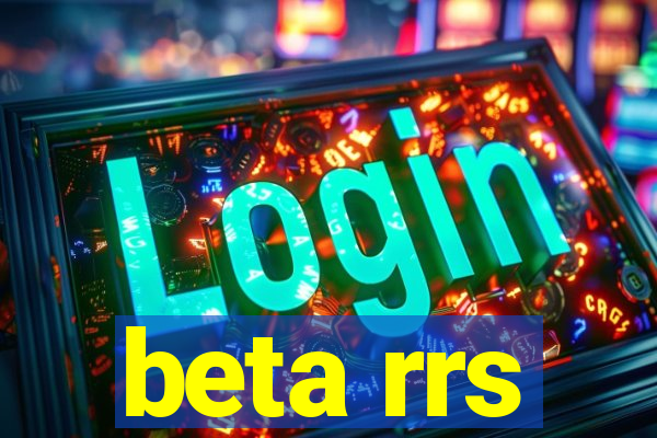 beta rrs