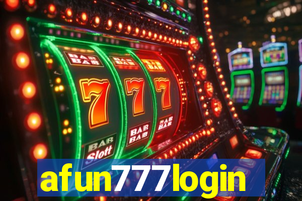 afun777login