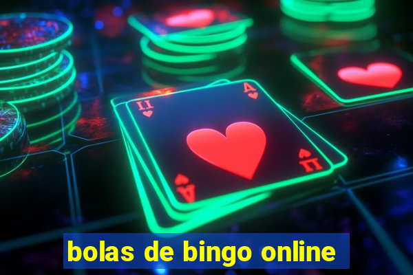 bolas de bingo online