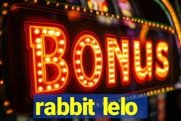 rabbit lelo