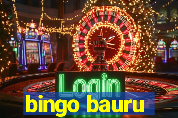 bingo bauru