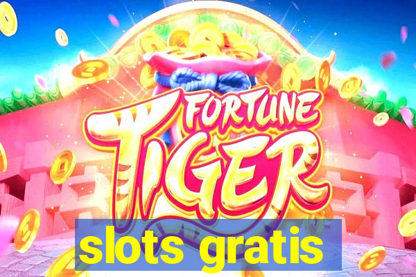 slots gratis