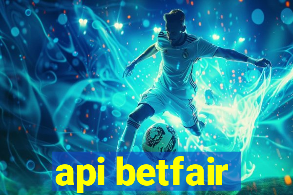 api betfair