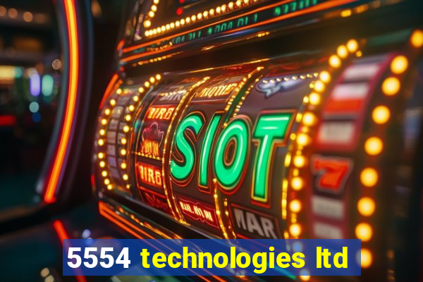 5554 technologies ltd