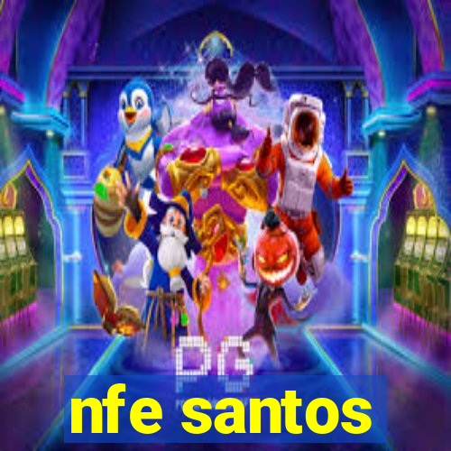 nfe santos