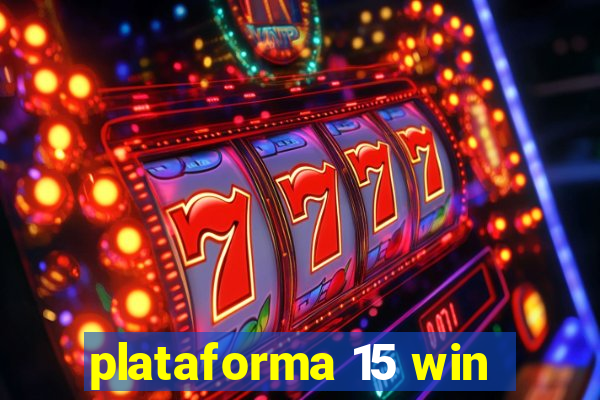 plataforma 15 win