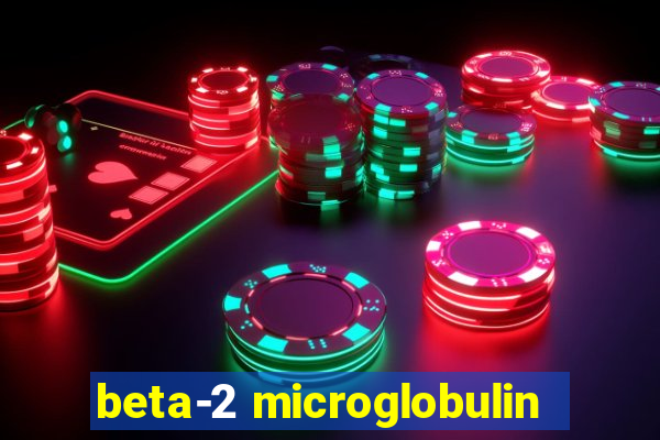 beta-2 microglobulin