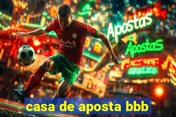 casa de aposta bbb