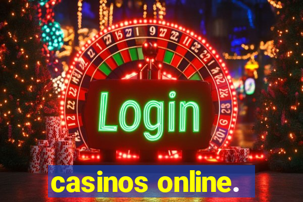 casinos online.