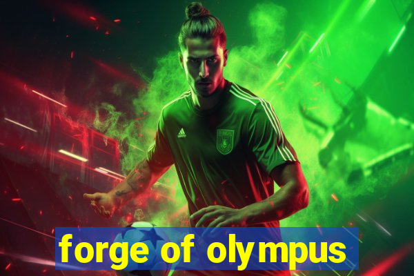 forge of olympus