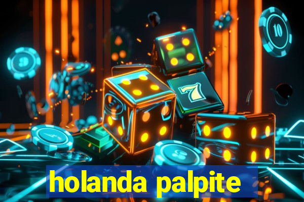 holanda palpite