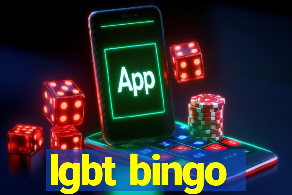 lgbt bingo