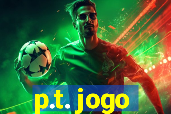 p.t. jogo