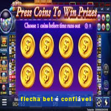 flecha bet é confiável