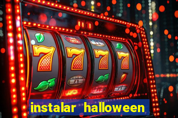 instalar halloween slots grátis