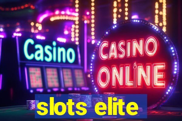 slots elite