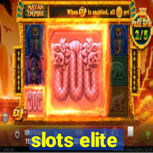 slots elite