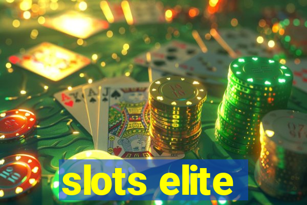 slots elite