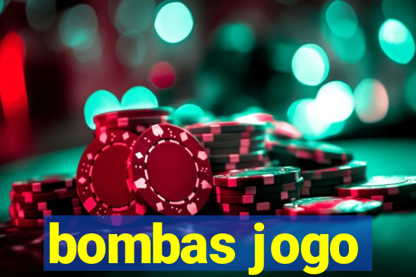 bombas jogo