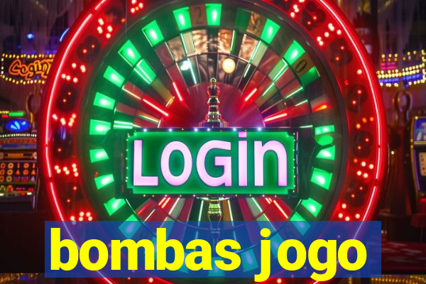 bombas jogo