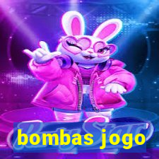 bombas jogo