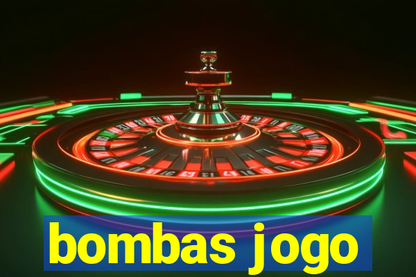 bombas jogo