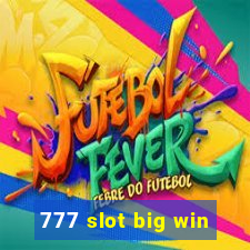 777 slot big win