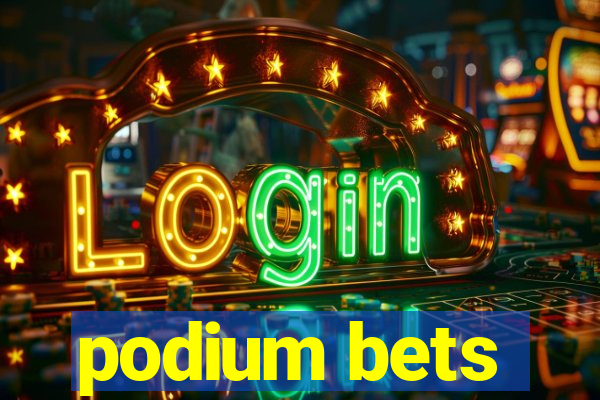 podium bets