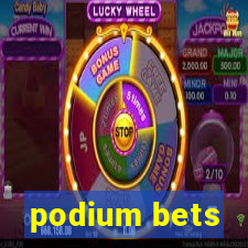 podium bets