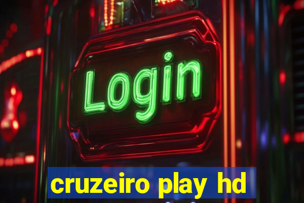 cruzeiro play hd