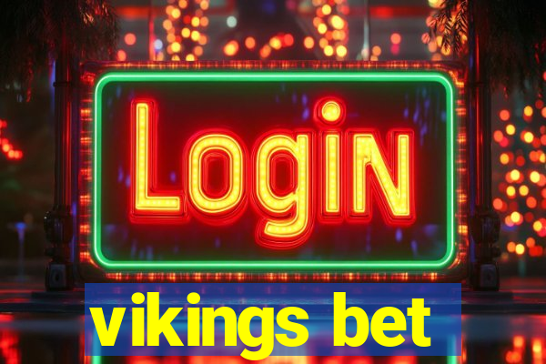 vikings bet