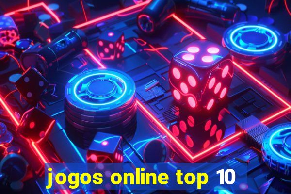 jogos online top 10