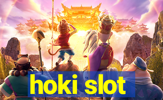 hoki slot