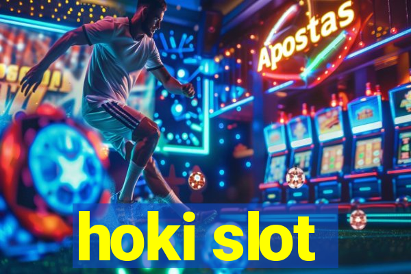 hoki slot